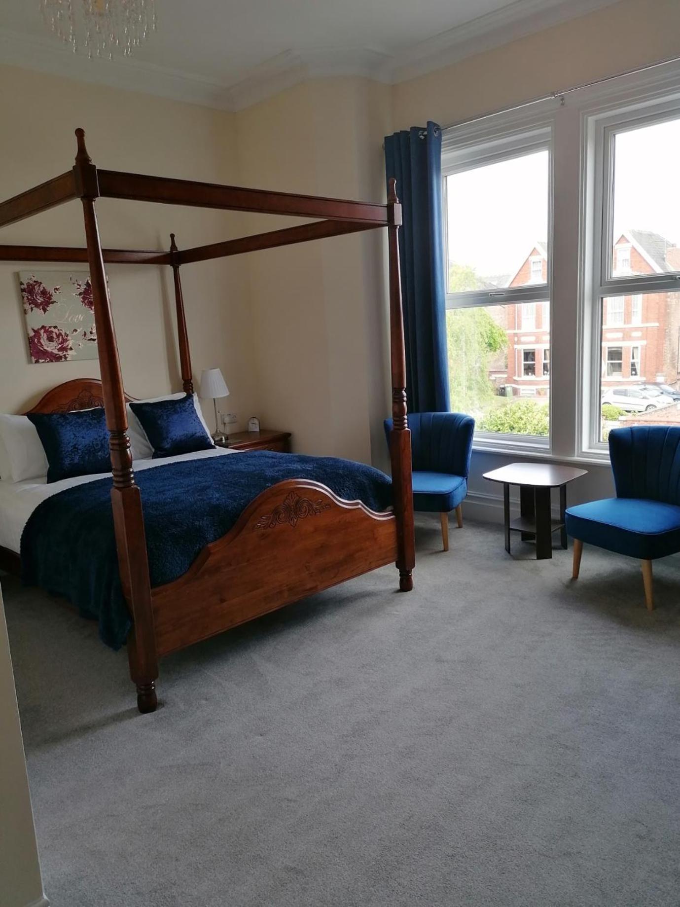 Edendale House Bed & Breakfast Southport Room photo
