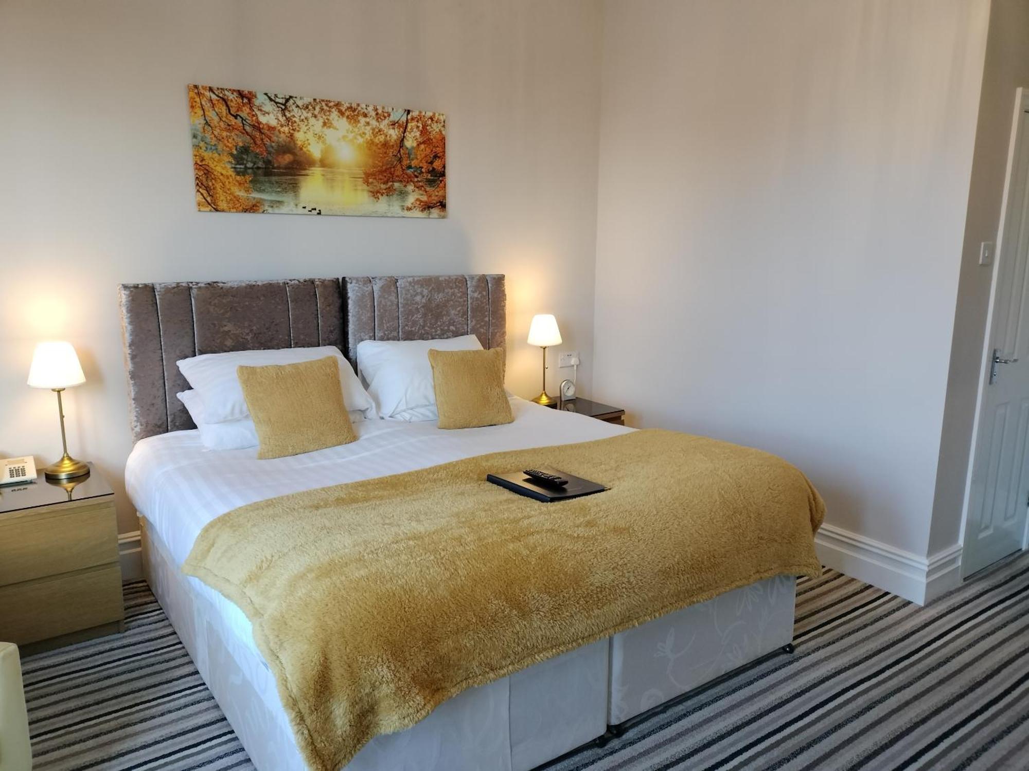 Edendale House Bed & Breakfast Southport Room photo