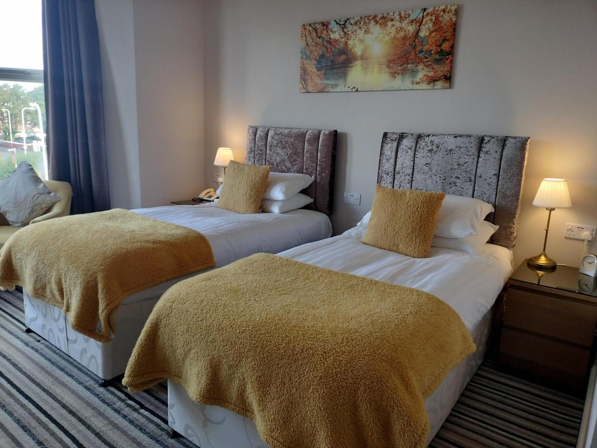 Edendale House Bed & Breakfast Southport Room photo