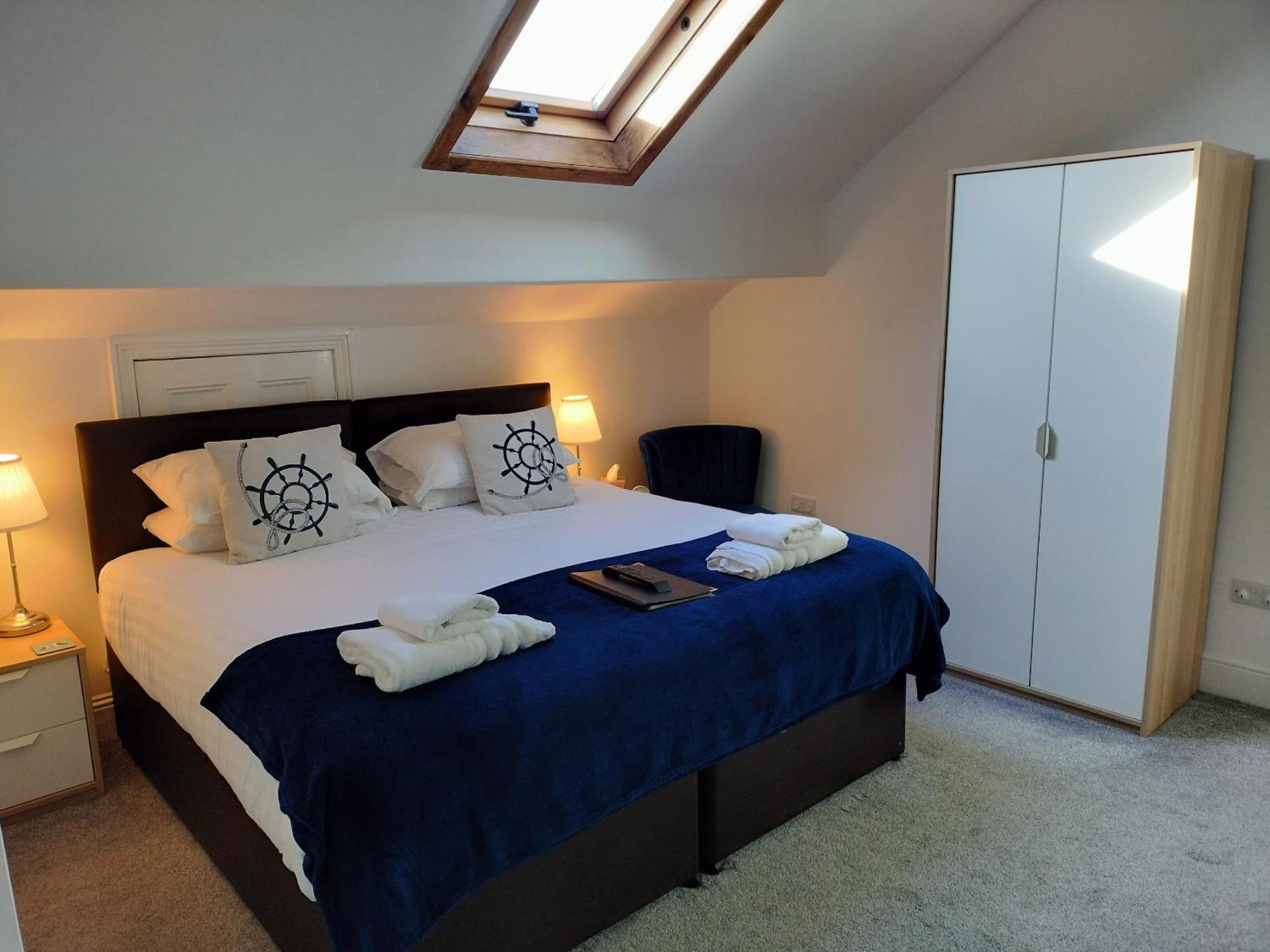 Edendale House Bed & Breakfast Southport Room photo