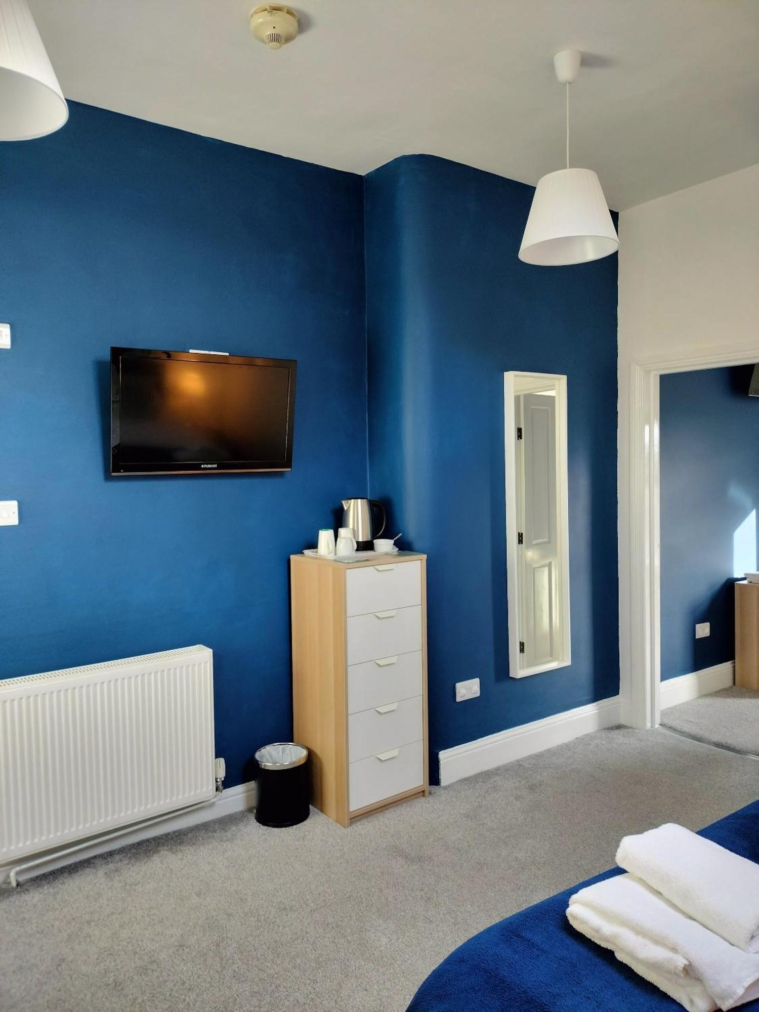 Edendale House Bed & Breakfast Southport Room photo