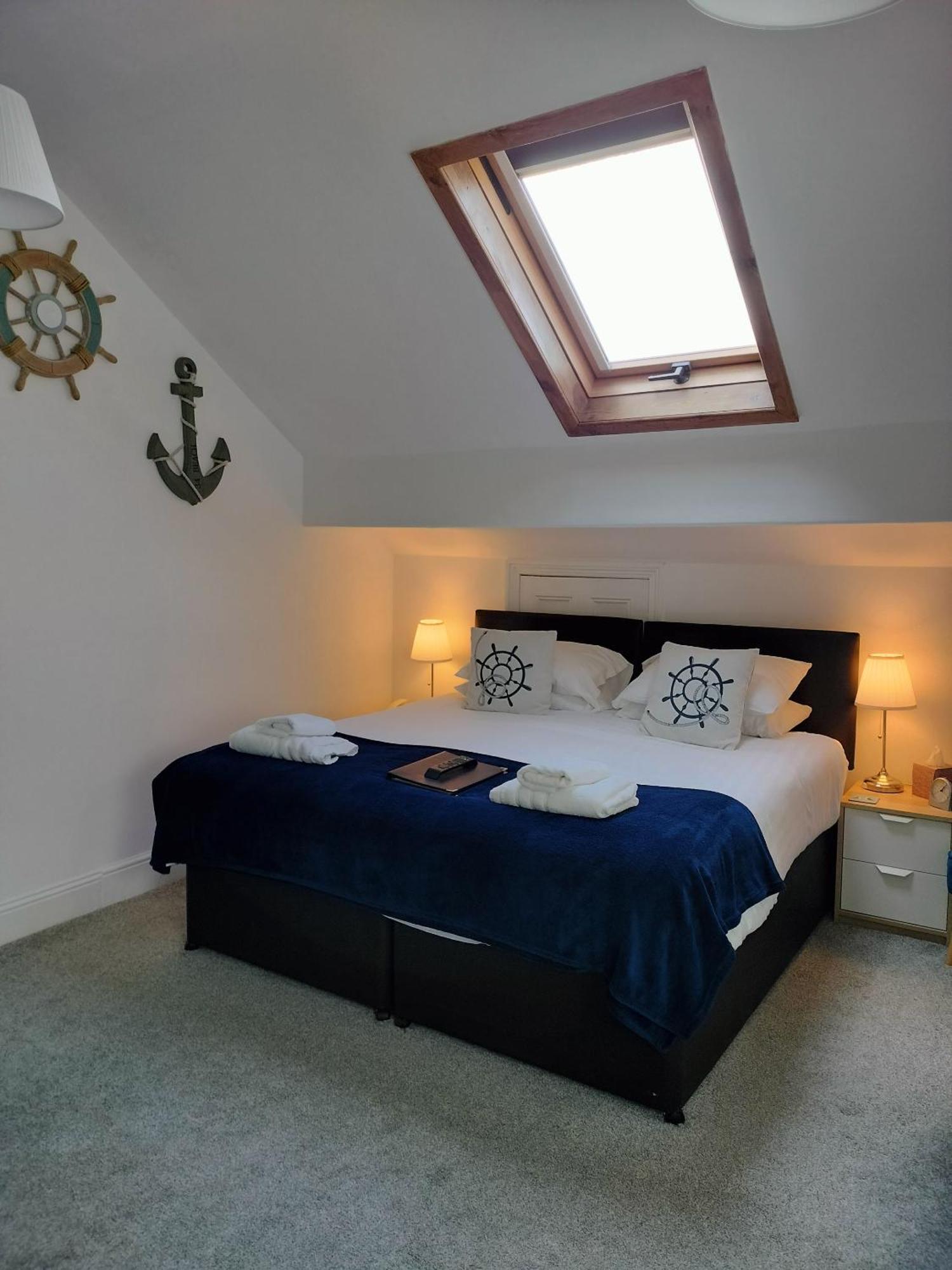 Edendale House Bed & Breakfast Southport Room photo