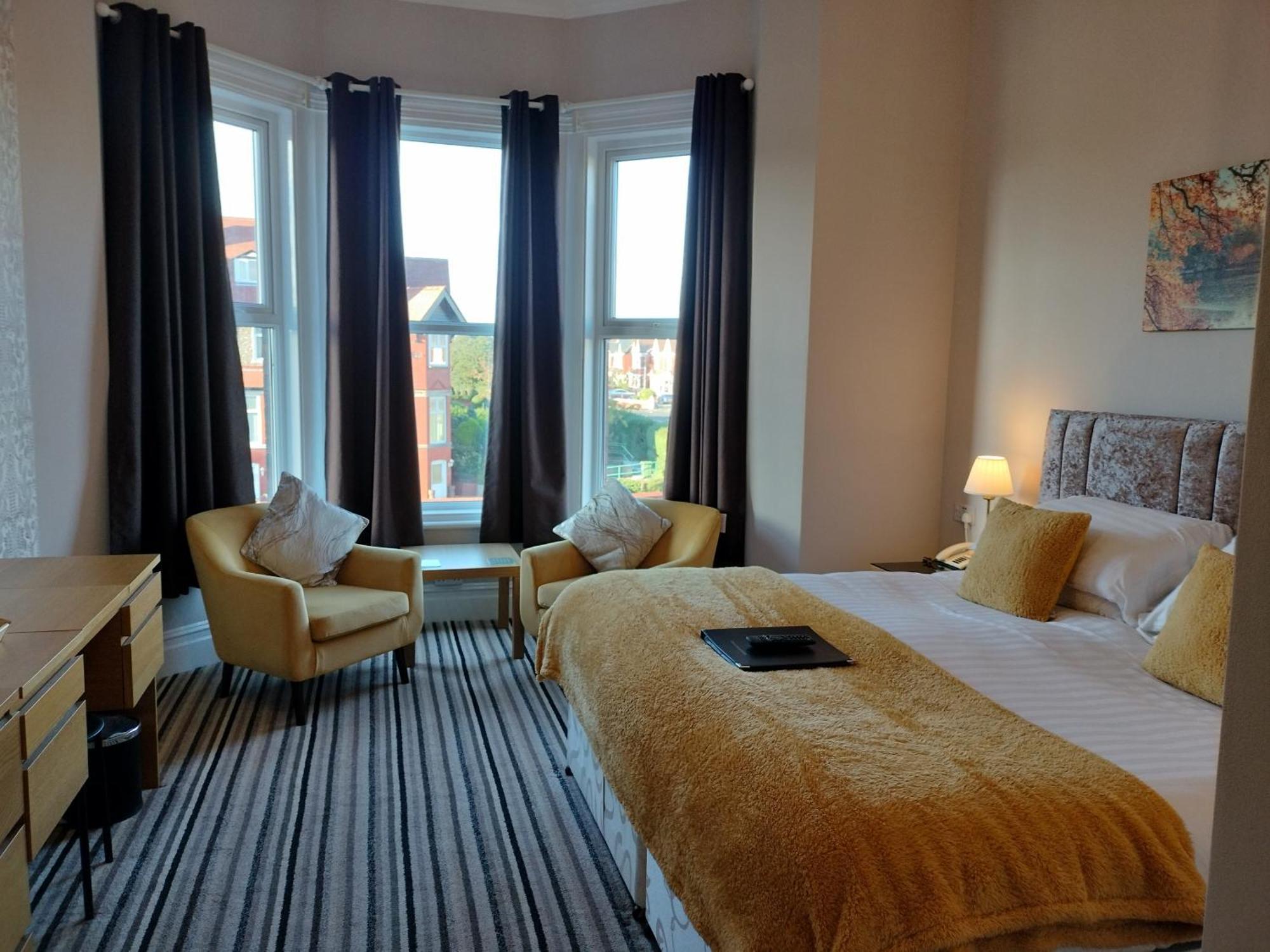 Edendale House Bed & Breakfast Southport Room photo